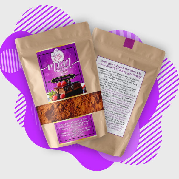 Sugar 'n Spice - Mum & Me - Cake Premix Product