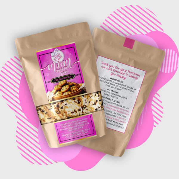 Sugar 'n Spice - Mum & Me - Chip Cookie Dough Product