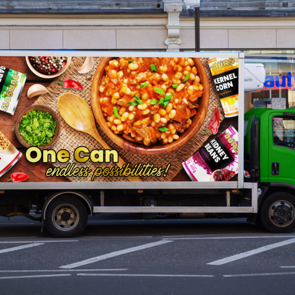 Dursots Branded Trucks
