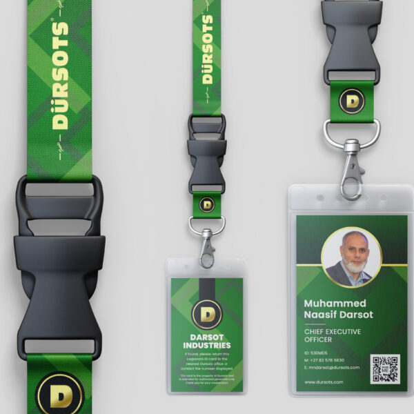 Dursots Corporate ID Branding