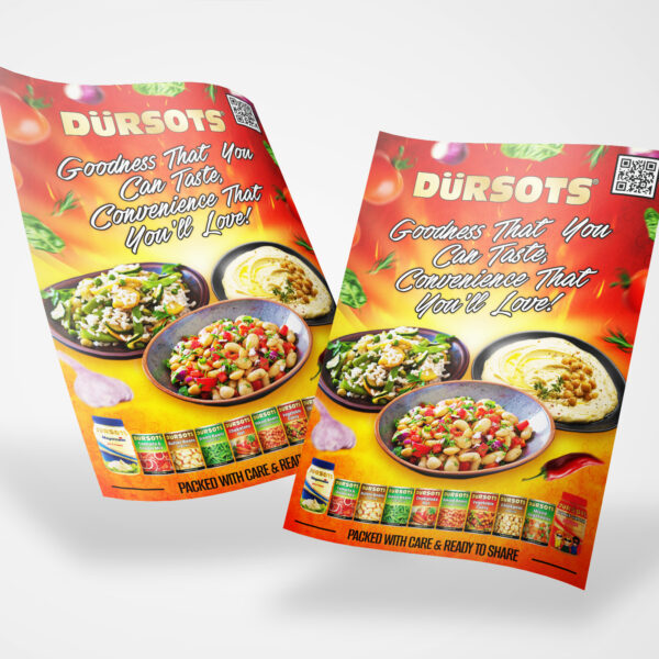Dursots Generic Poster