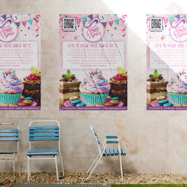 Sugar 'n Spice Generic Wall Poster 2