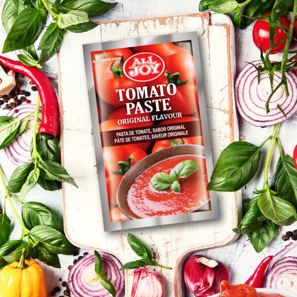 Tomato Paste Poster